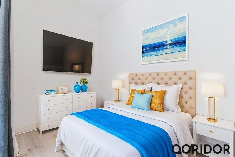 Appartement - 38 m² - 2 pièces