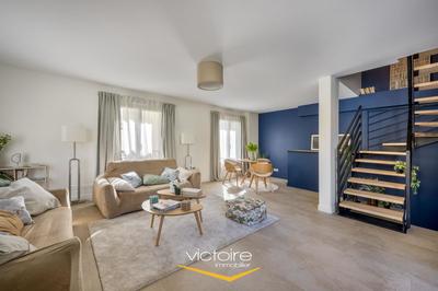 Maison - 124 m² - 5 pièces