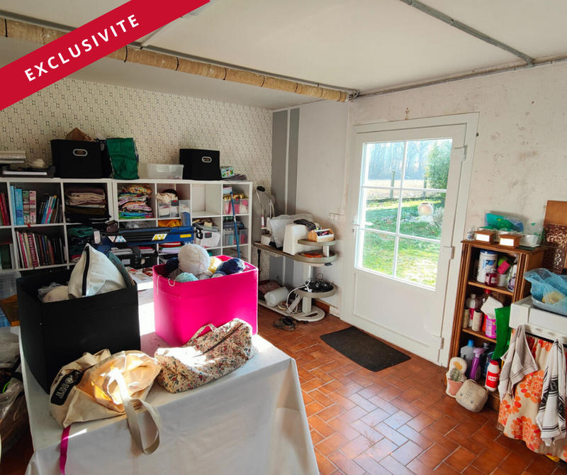 Pavillon - 113 m² - 4 pièces