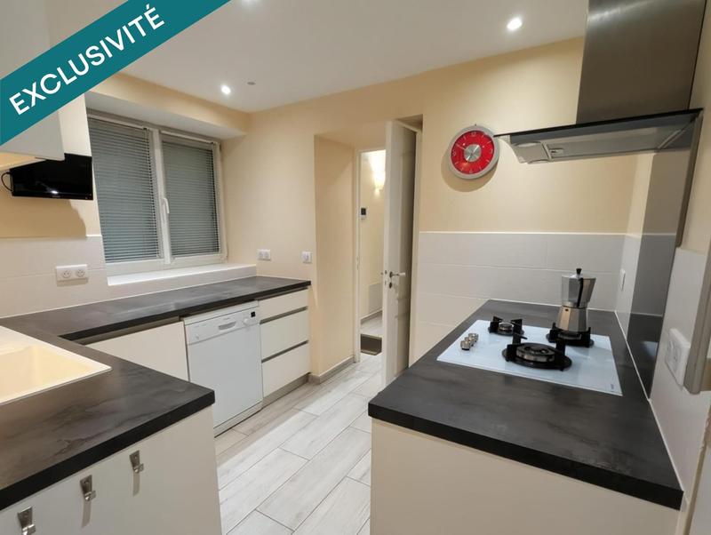 Maison - 100 m² - 5 pièces