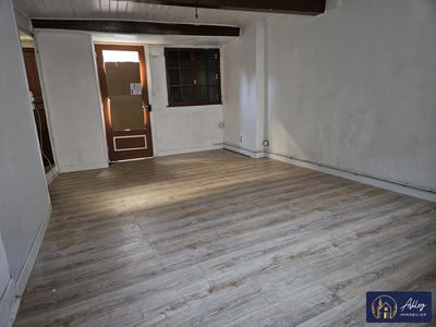 Maison - 72 m² - 3 pièces