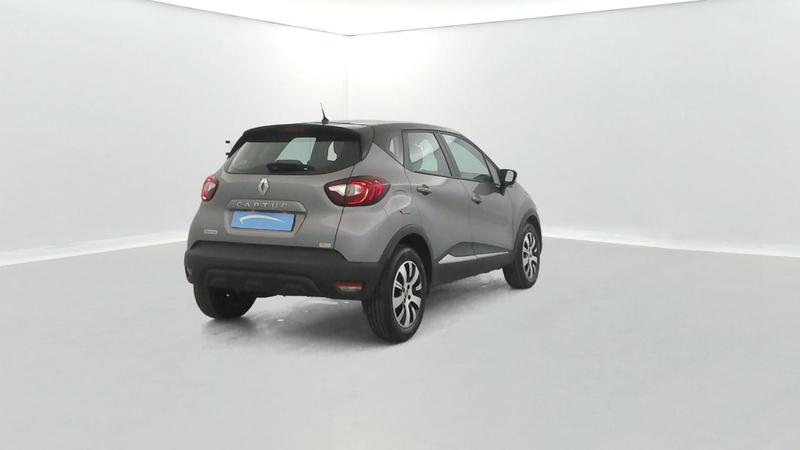 Renault Captur Business dCi 90 E6c
