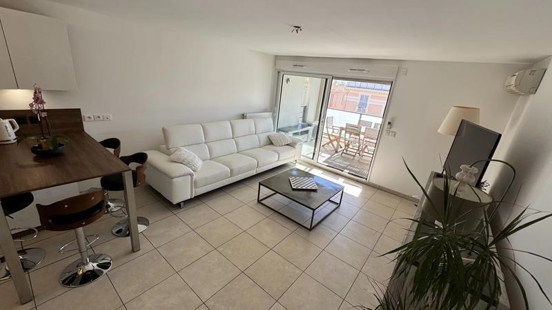 Appartement - 60 m² - 3 pièces