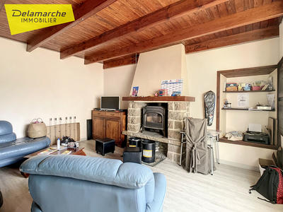 Maison - 116 m² - 5 pièces