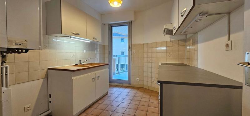 Appartement - 54 m² - 2 pièces