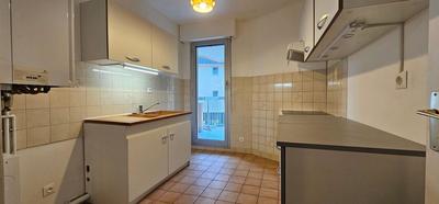 Appartement - 54 m² - 2 pièces