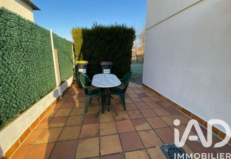 Maison - 93 m² - 5 pièces