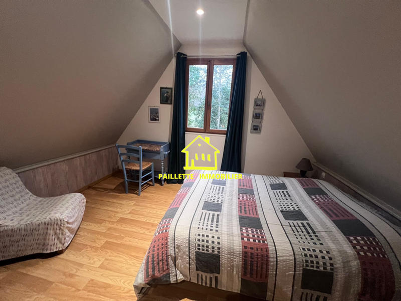 Maison - 68 m² - 4 pièces