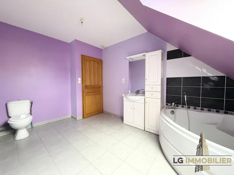 Maison - 101 m² - 5 pièces