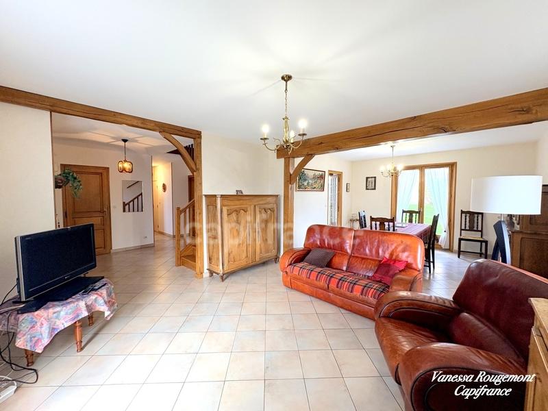 Pavillon - 113 m² - 5 pièces