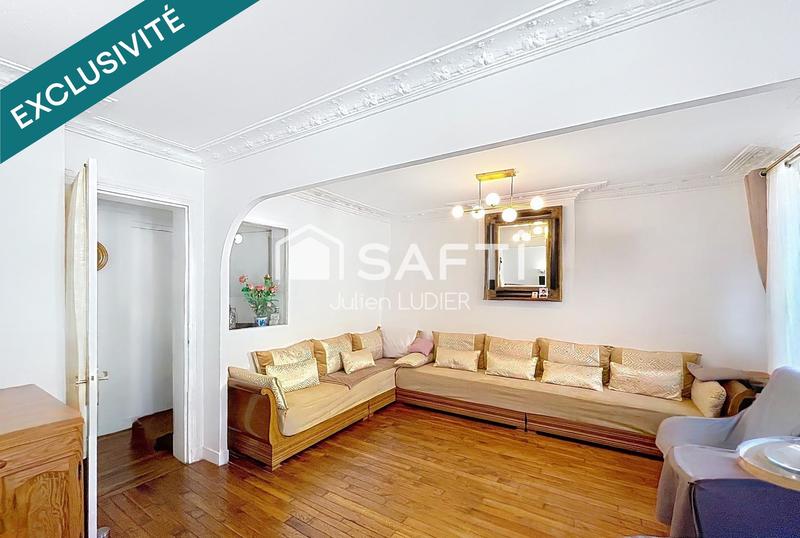 Appartement - 67 m² - 3 pièces