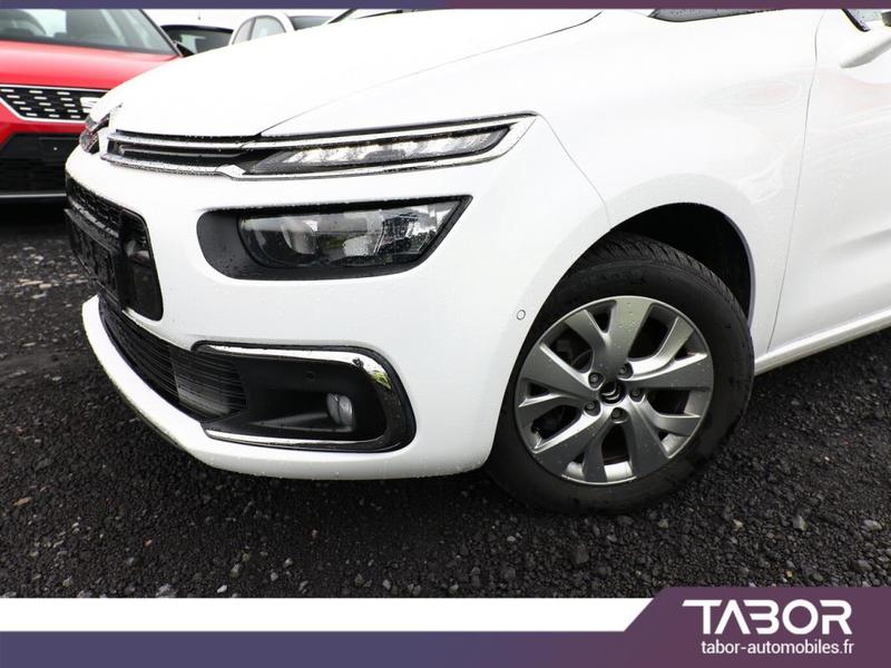 C4 Spacetourer 1.5 BlueHDi 130 Select