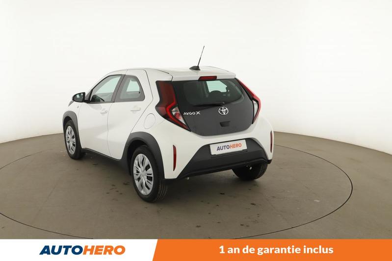 Toyota aygo x 1.0 Vvt-i Dynamic s-Cvt 72 ch