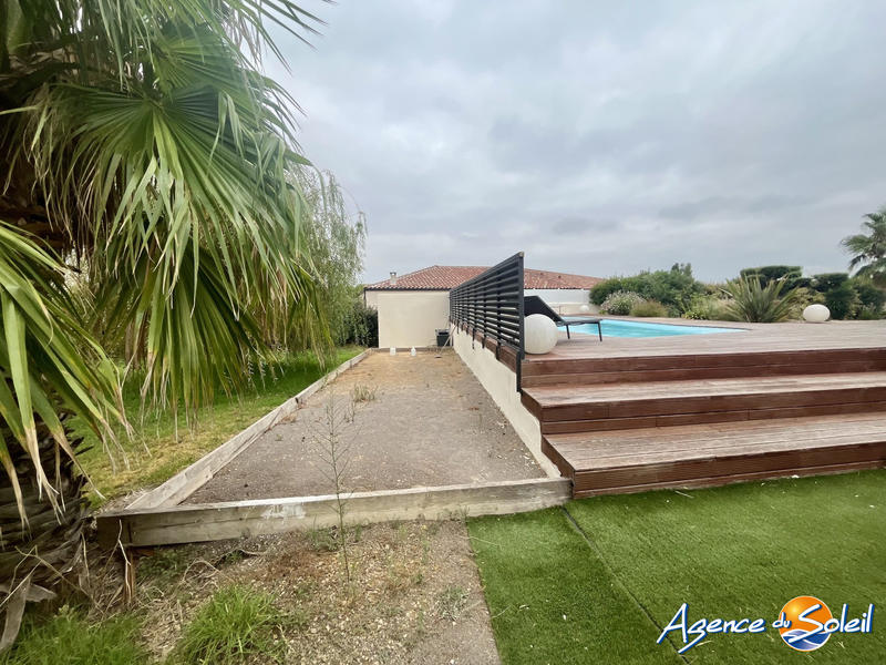 Maison - 160 m² - 5 pièces