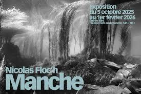 Exposition &quot;Manche&quot; de Nicolas Floc'h