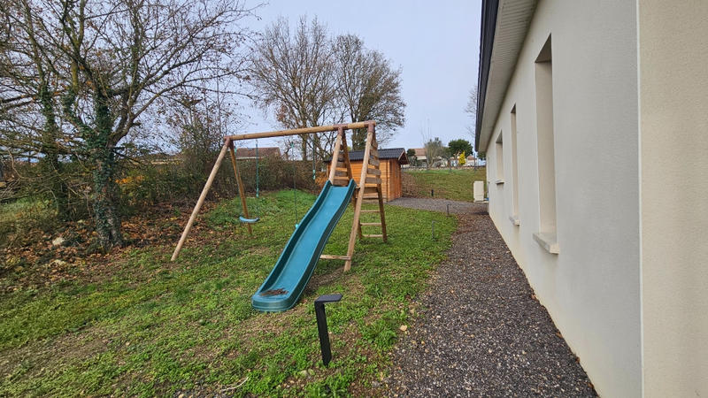 Maison - 136 m² - 5 pièces