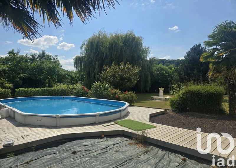 Maison - 157 m² - 8 pièces