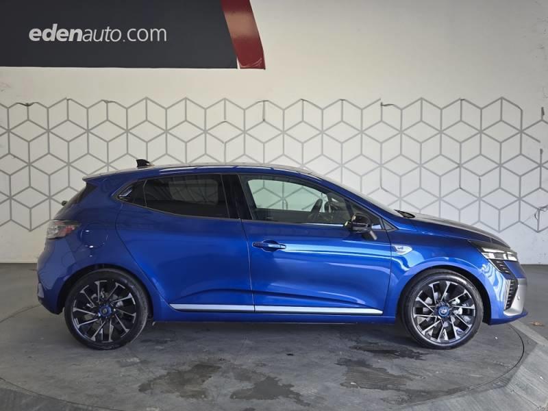 Renault Clio E-Tech full hybrid 145 Gsr2 Esprit Alpine