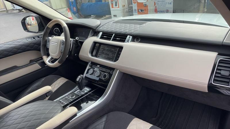Land Rover Range Rover Sport Lumma DeSign Clr Rs 3.0 Sdv6 292 - Automatique Toit ouvrant