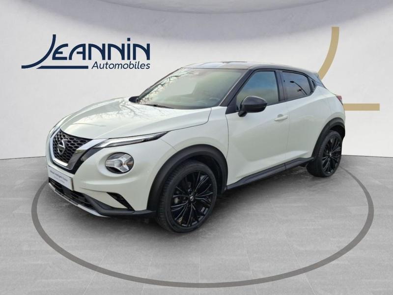 Nissan Juke 2021.5 Dig-T 114 Dct7 Enigma