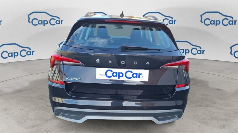 Skoda Kamiq 1.5 Tsi 150 Dsg7 Ambition