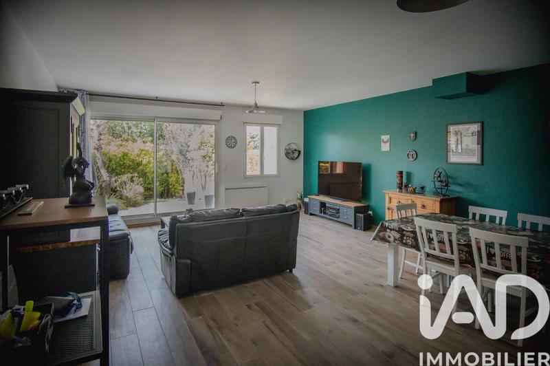 Maison - 137 m² - 5 pièces