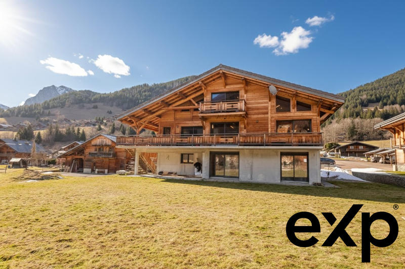 Châlet - 265 m² - 10 pièces