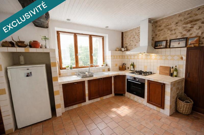 Maison - 82 m² - 4 pièces