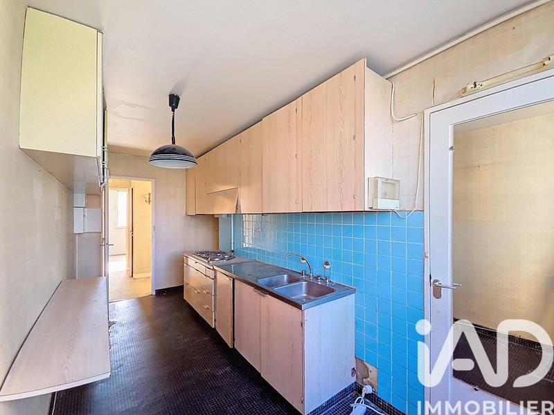 Appartement - 93 m² - 5 pièces