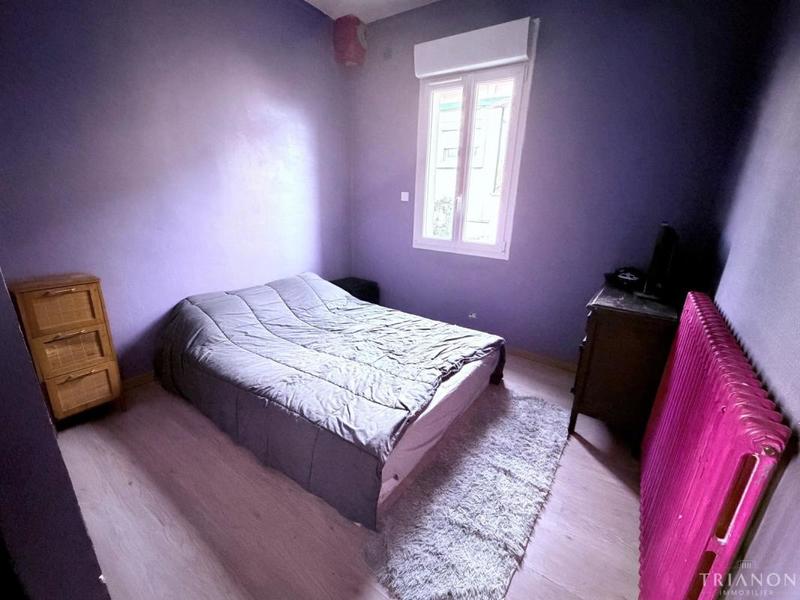 Maison - 70 m² - 5 pièces