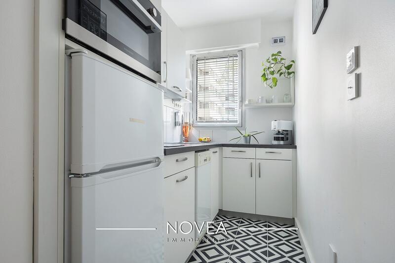 Appartement - 51 m² - 2 pièces