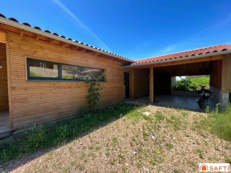 Maison - 135 m² - 4 pièces