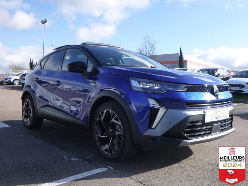 Renault Captur E-Tech full hybrid 160 esprit Alpine +Toit