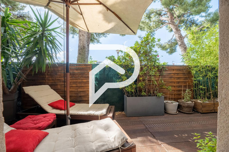 Appartement - 47 m² - 2 pièces