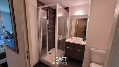 Appartement - 28 m² - 1 pièce