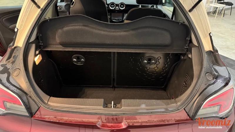 Opel Adam 1.4l 85ch Twinport Glam Start-Stop