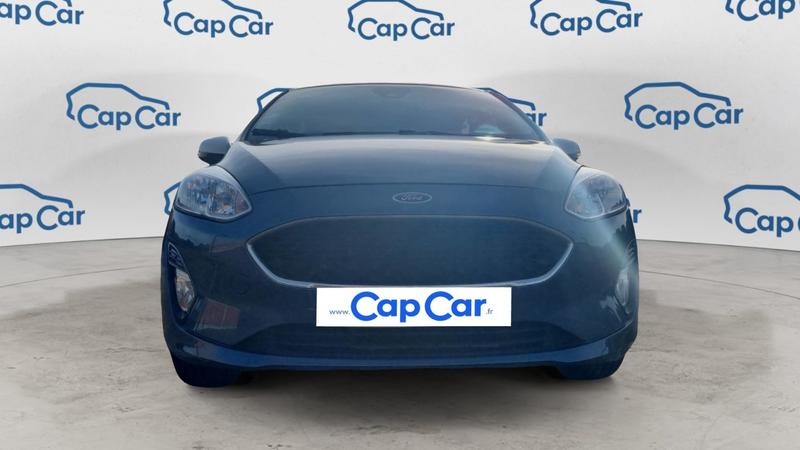 Ford Fiesta VI 1.1 85 Trend