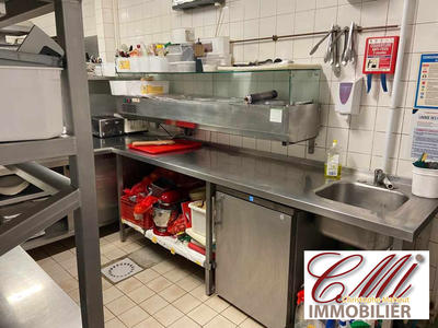 Fonds de commerce - Hôtellerie / Restauration - 200 m²