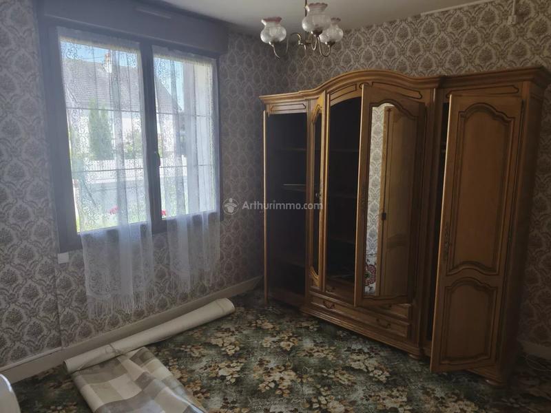 Maison - 110 m² - 6 pièces