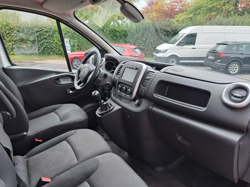 Fiat Talento Fourgon Euro 6d-Temp tole 1.0 ch1 2.0 ecojet 120 pro lounge