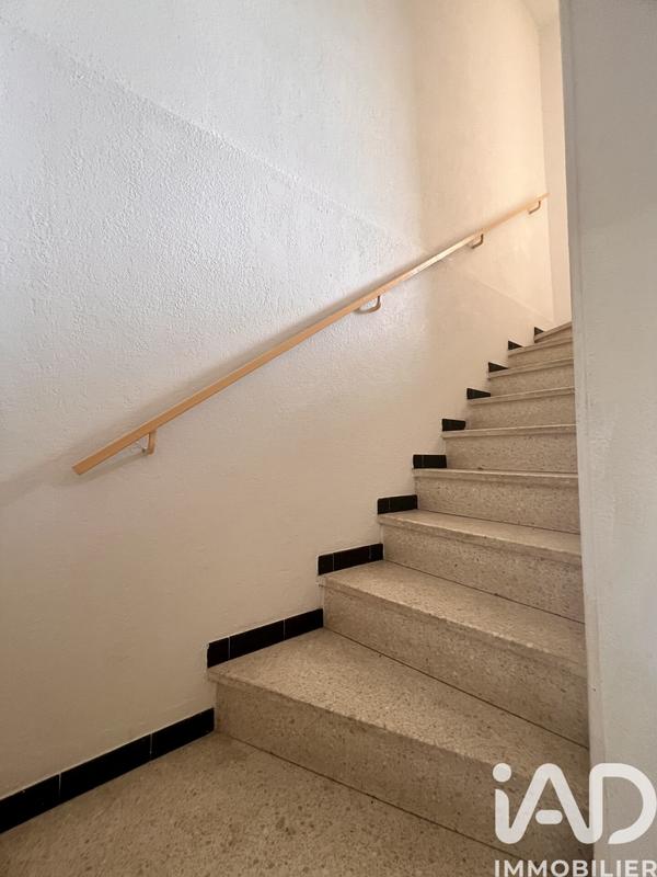 Maison de ville - 85 m² - 3 pièces