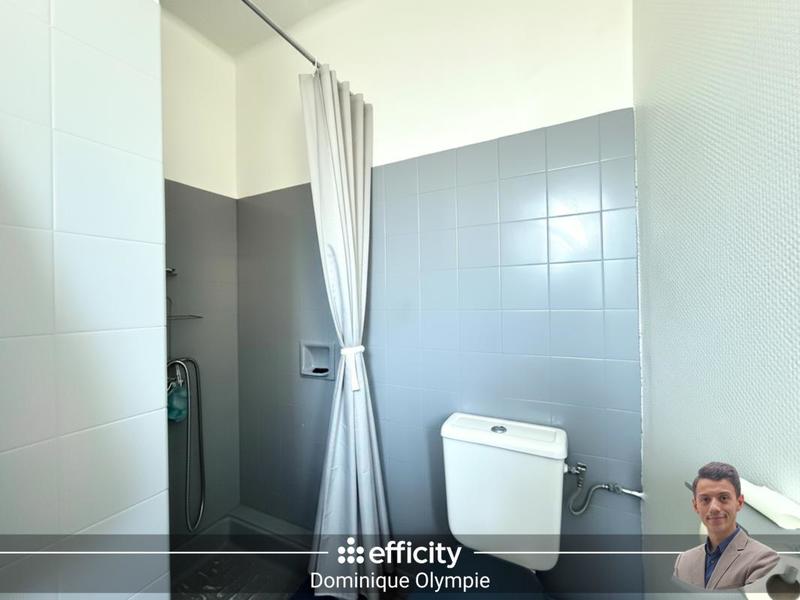 Appartement - 47 m² - 2 pièces