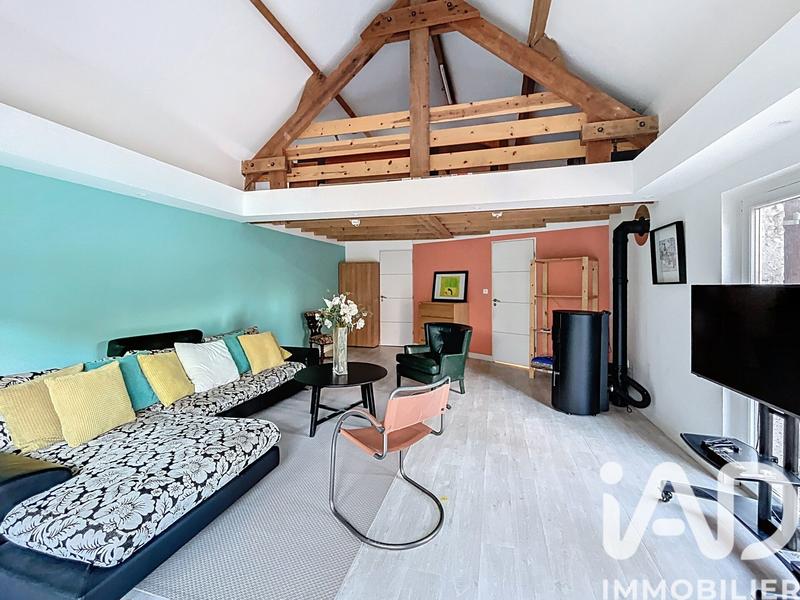 Maison - 152 m² - 6 pièces