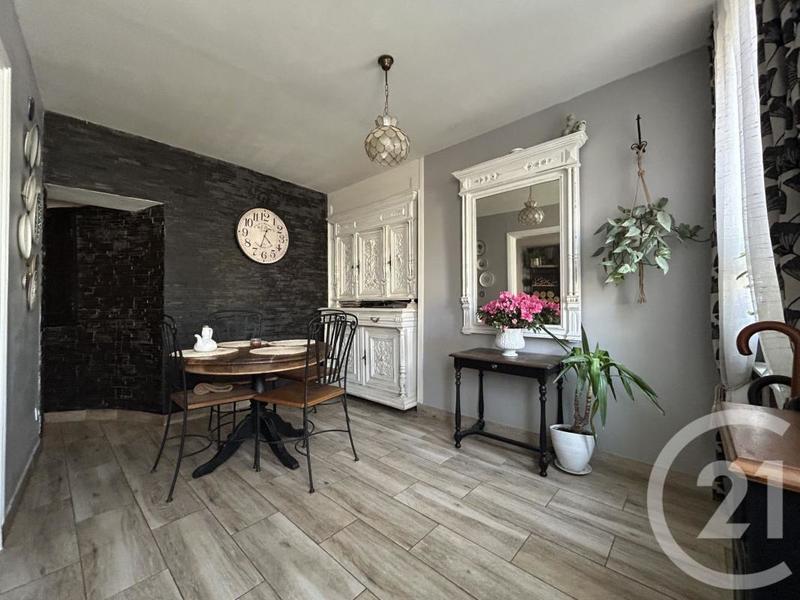 Maison de ville - 86 m² - 3 pièces