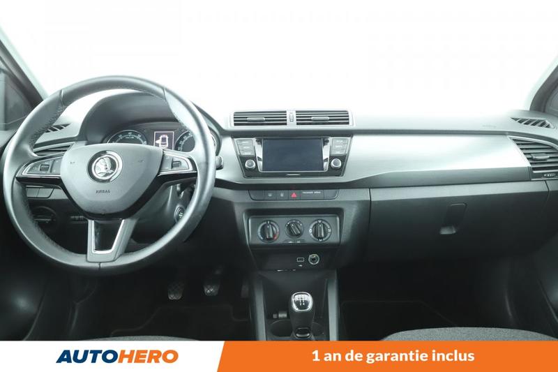 Skoda Fabia 1.0 Tsi Edition 95 ch