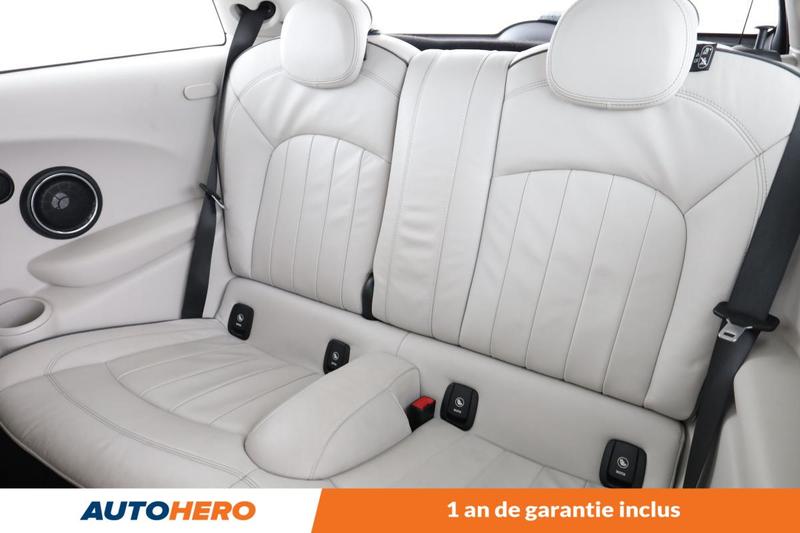 Mini Mini Cooper s Finition Red Hot Chili Bva6 3p 192 ch