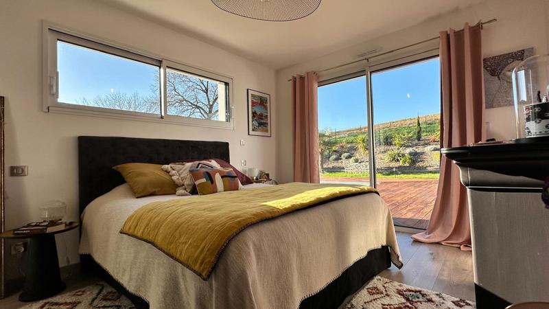 Maison - 140 m² - 6 pièces