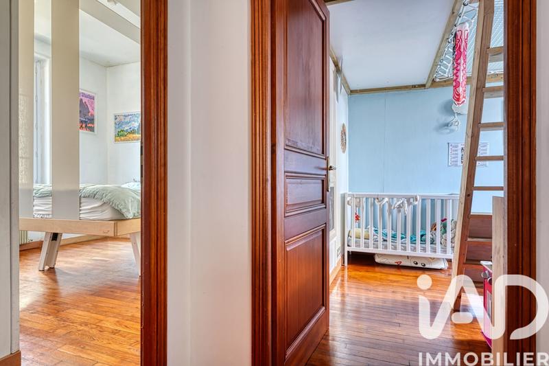 Appartement - 56 m² - 3 pièces