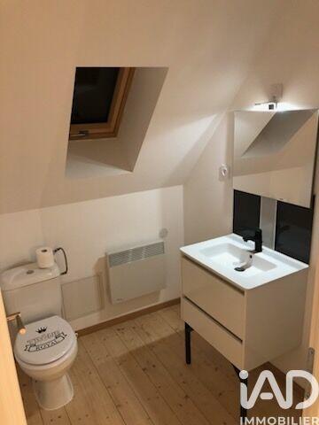 Maison - 72 m² - 4 pièces