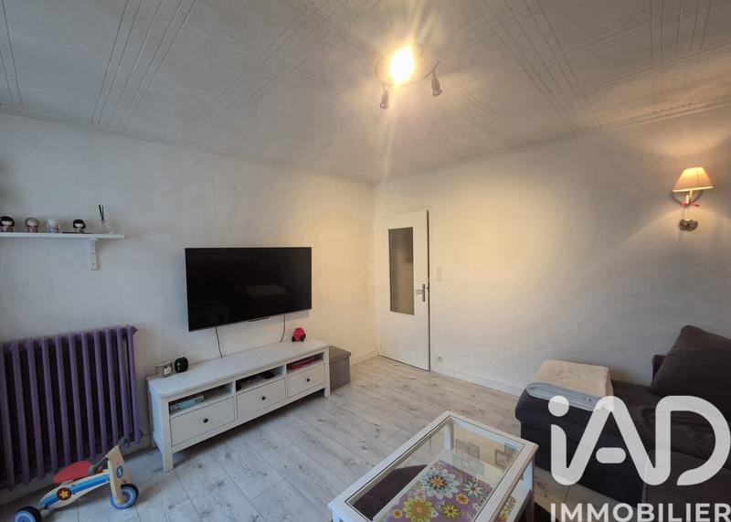 Appartement - 58 m² - 3 pièces